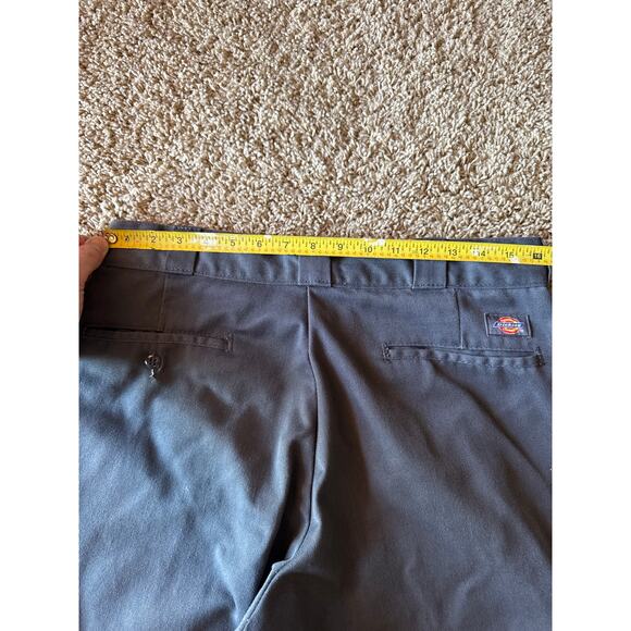 Dickies 874 Original Fit Rare Stone Gray Colorway 33x30 Workwear Skater Pants - Picture 5 of 8